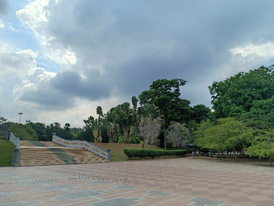 Dataran Sejarah Ayer Keroh Melaka景点图片