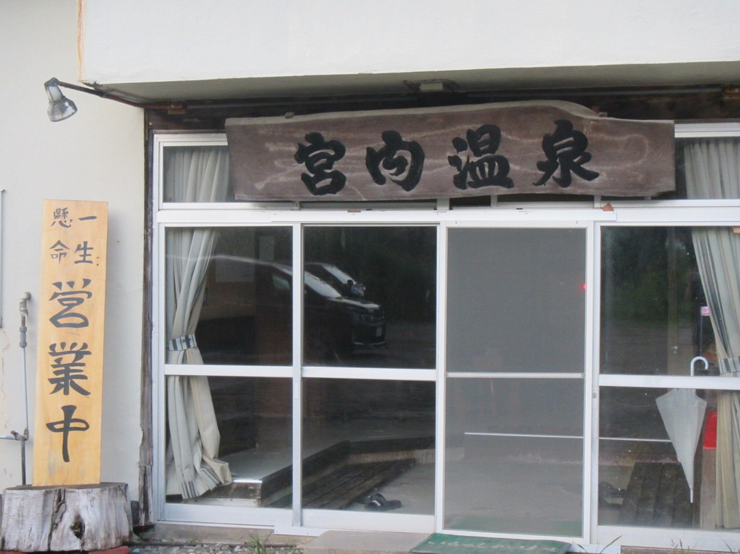 Miyauchi Onsen Ryokan主图