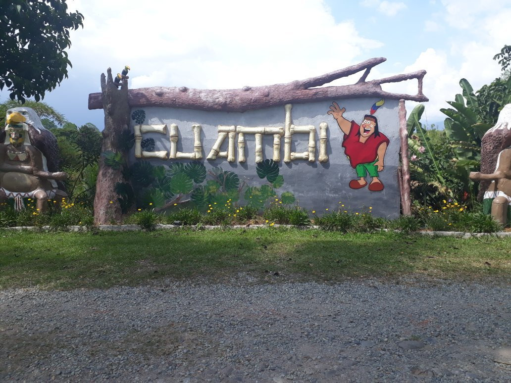 Hotel Parque Cuambi主图