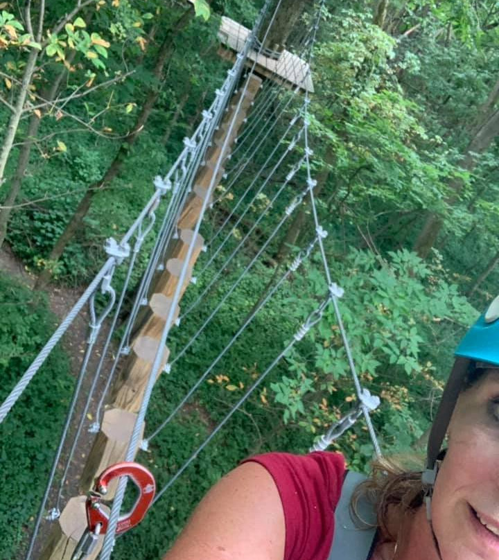 Koteewi Aerial Adventures-Noblesville必去景点