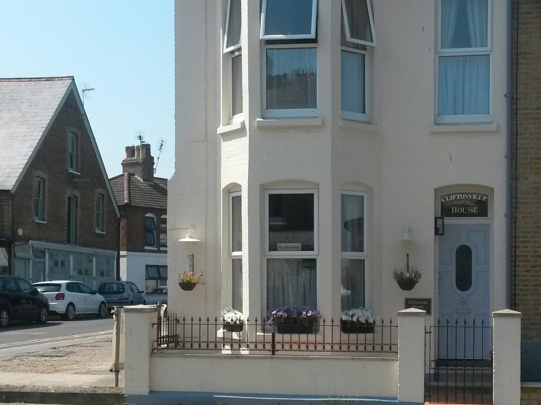 Cliftonville House主图
