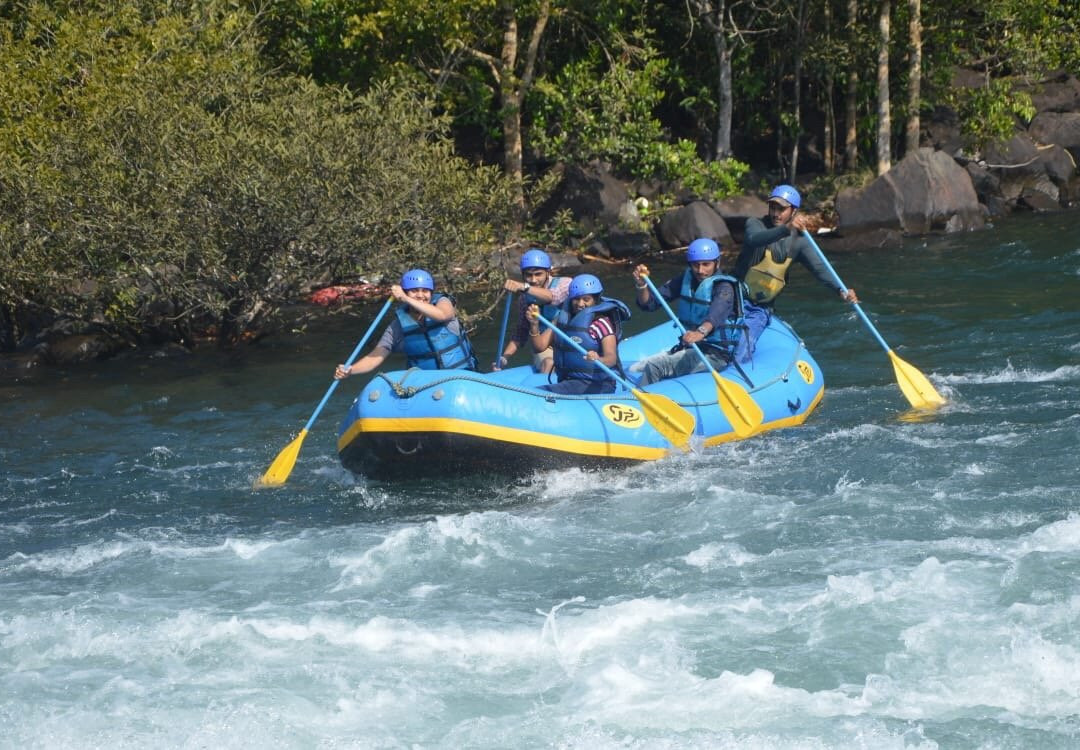 Dandeli Rangers Camp主图