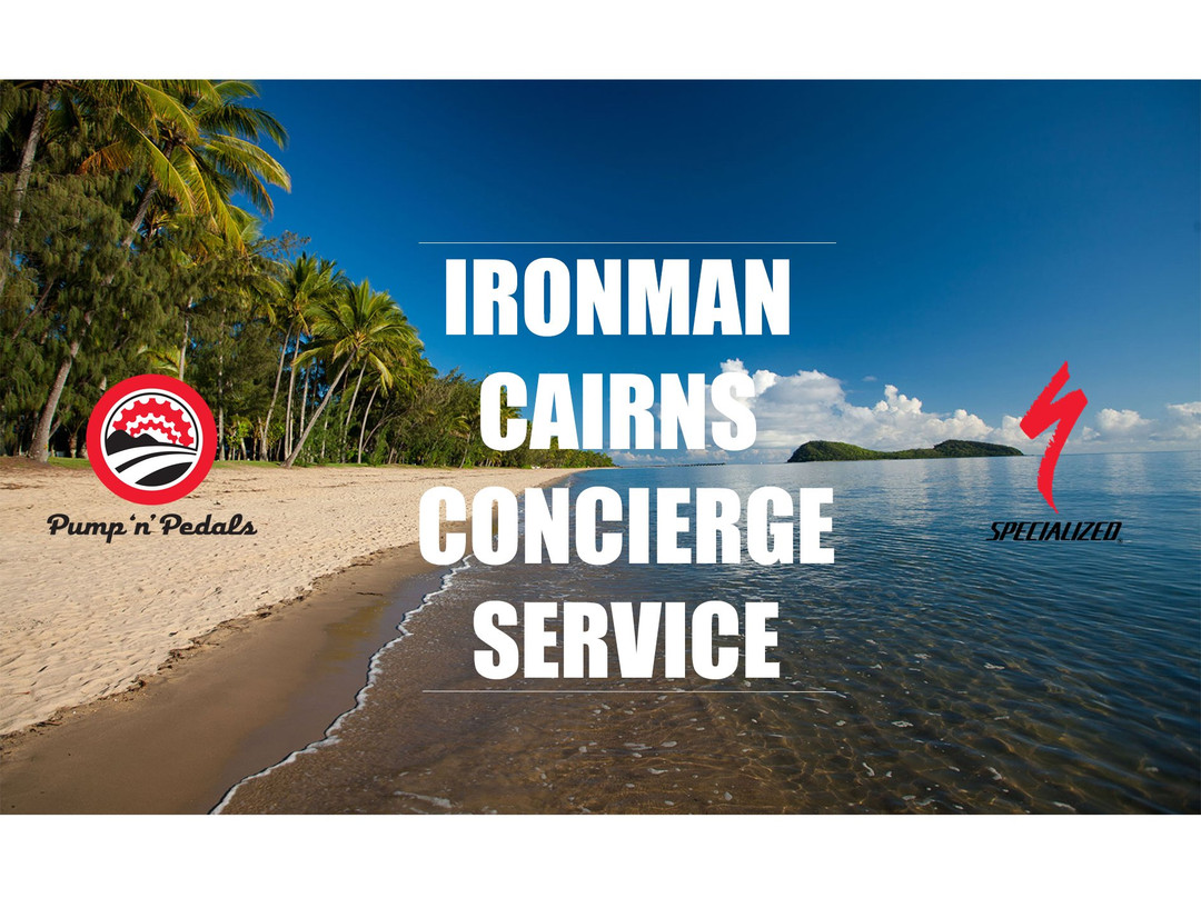 Pump 'n' Pedals-凯恩斯必去景点