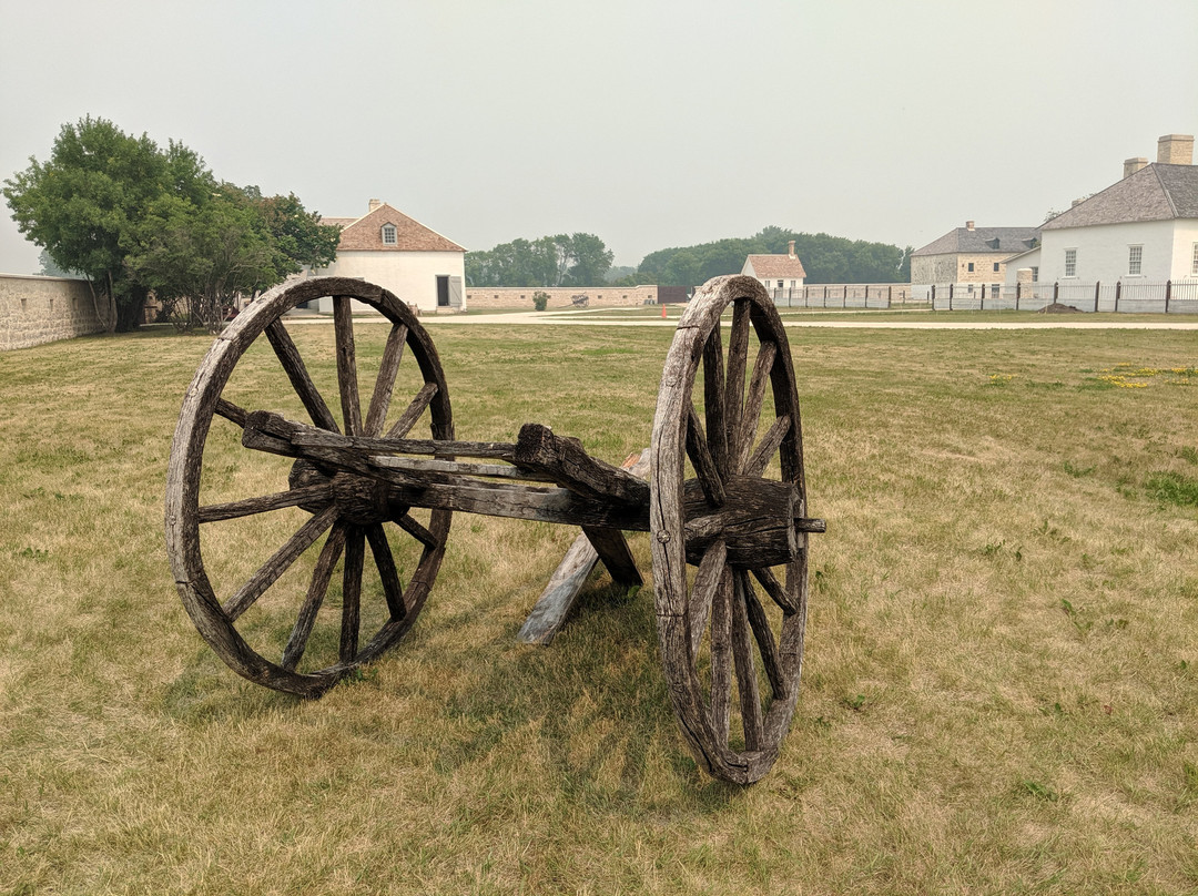 Lower Fort Garry National Historic Site景点图片