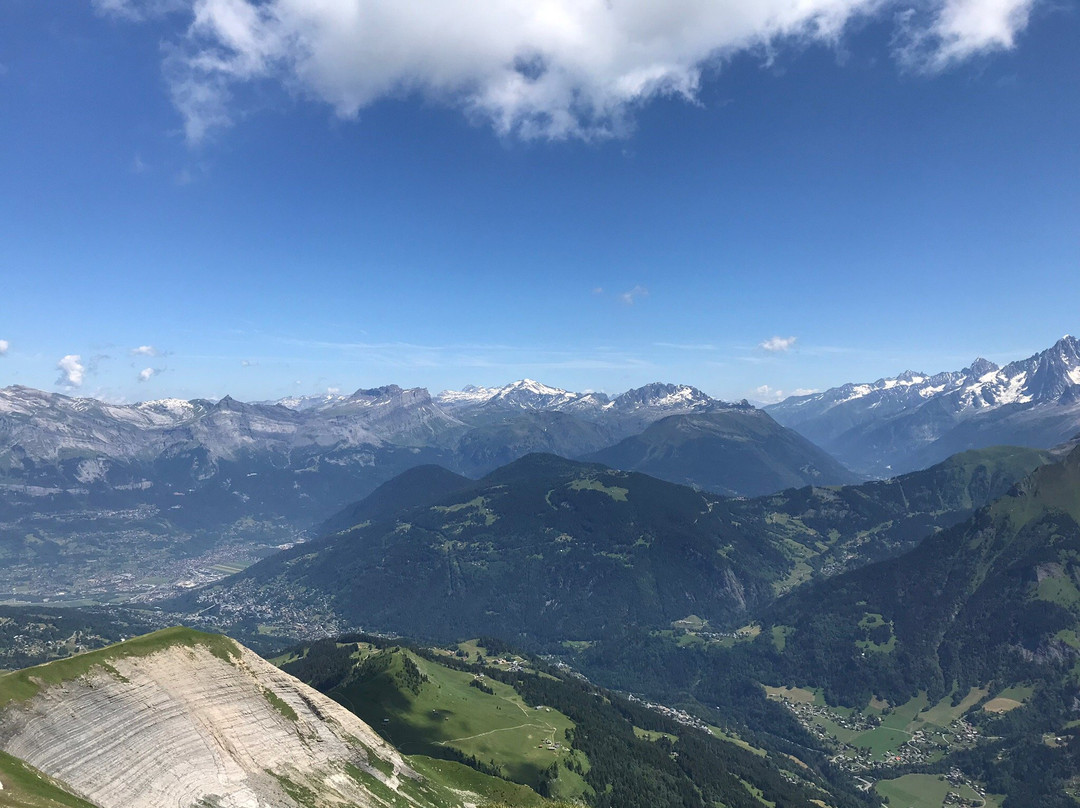 Mont Joly景点图片