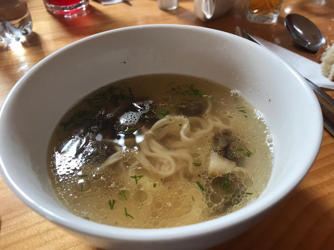 Ethno Park Zolotaya Orda-Ust-Ordynsky必去景点