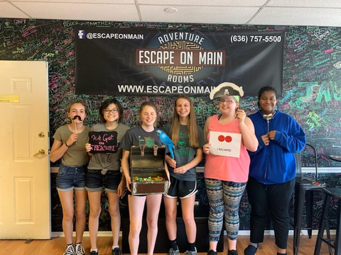 Escape On Main-圣查尔斯必去景点