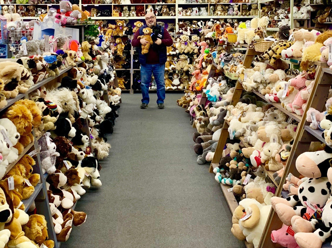 Nana's Teddies & Toys景点图片