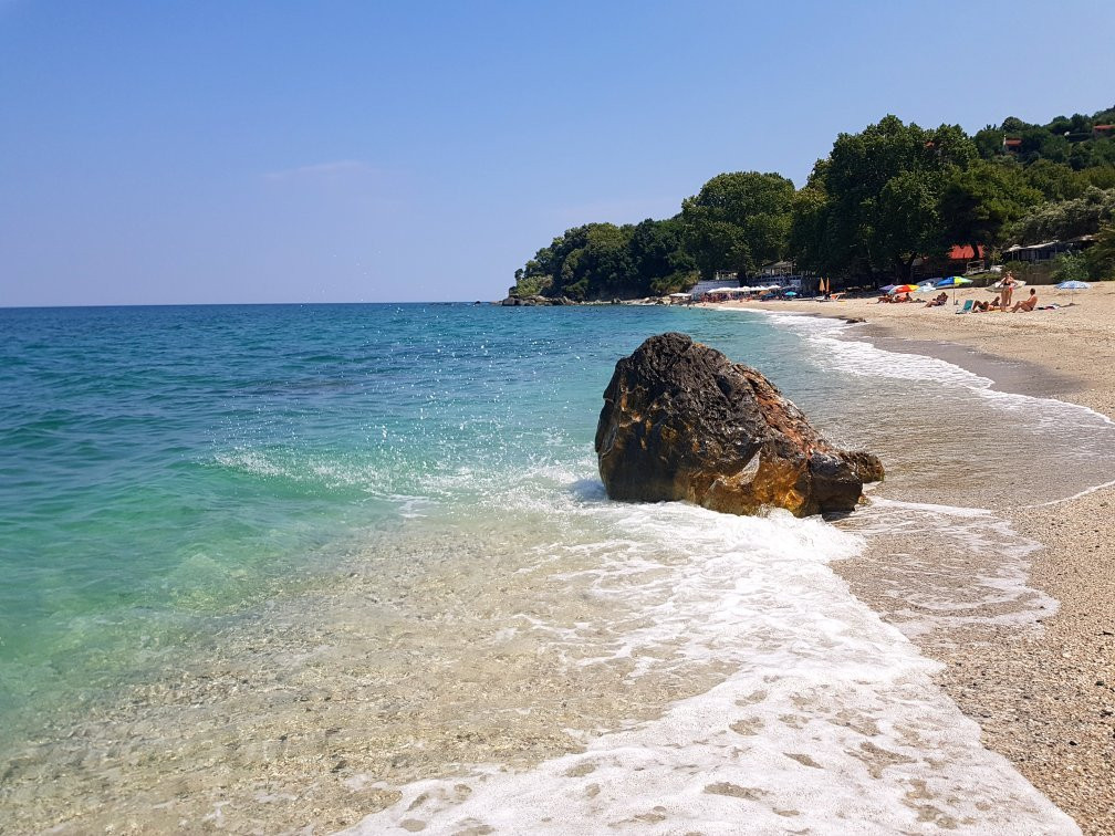 Platia Ammos Beach-Platia Ammos必去景点