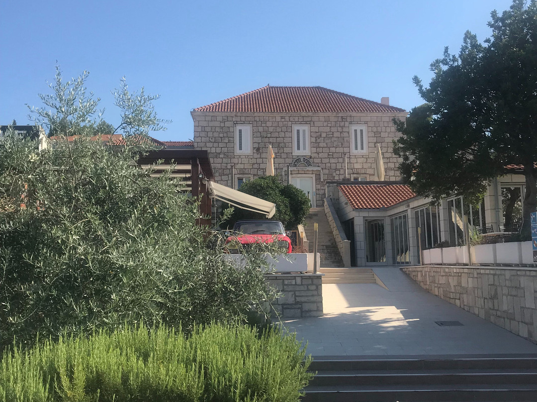 博瑞克酒店主图