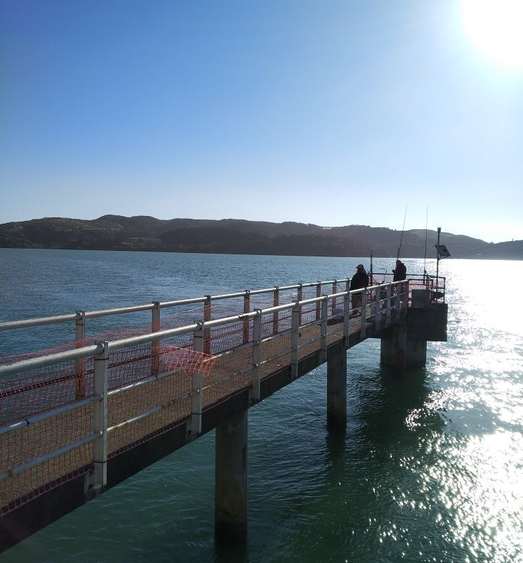 Raglan Wharf景点图片