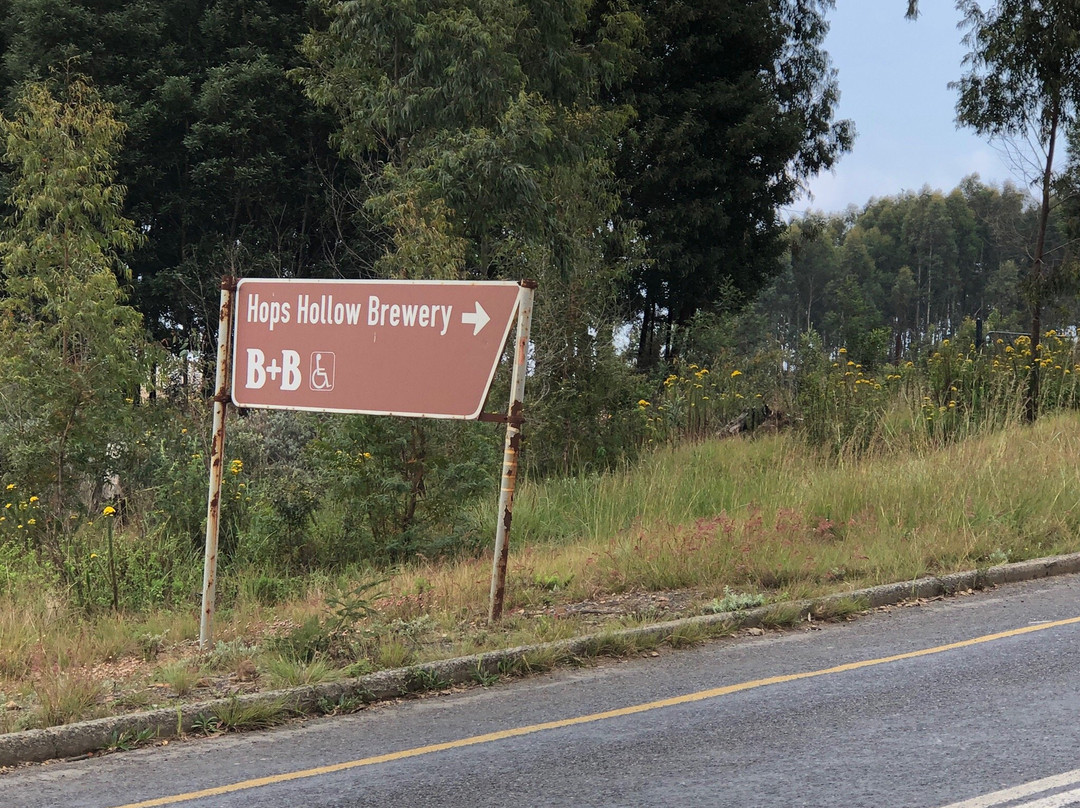 Hops Hollow Country House主图