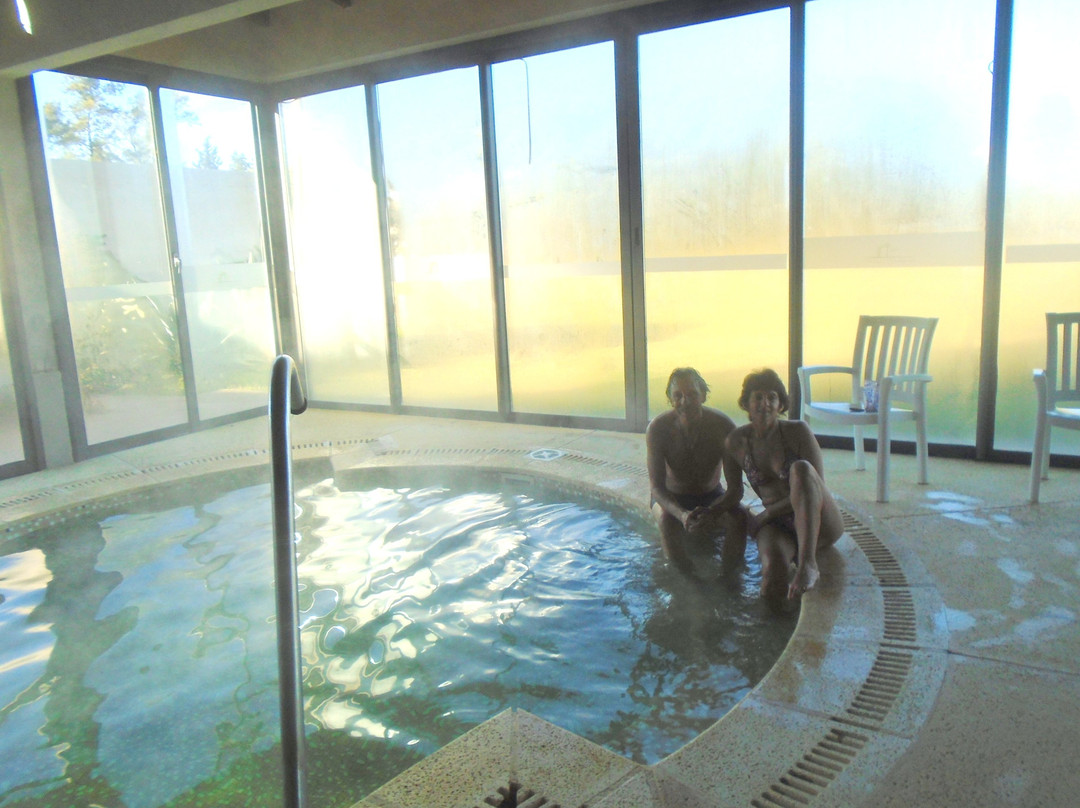 Termas Villaguay景点图片