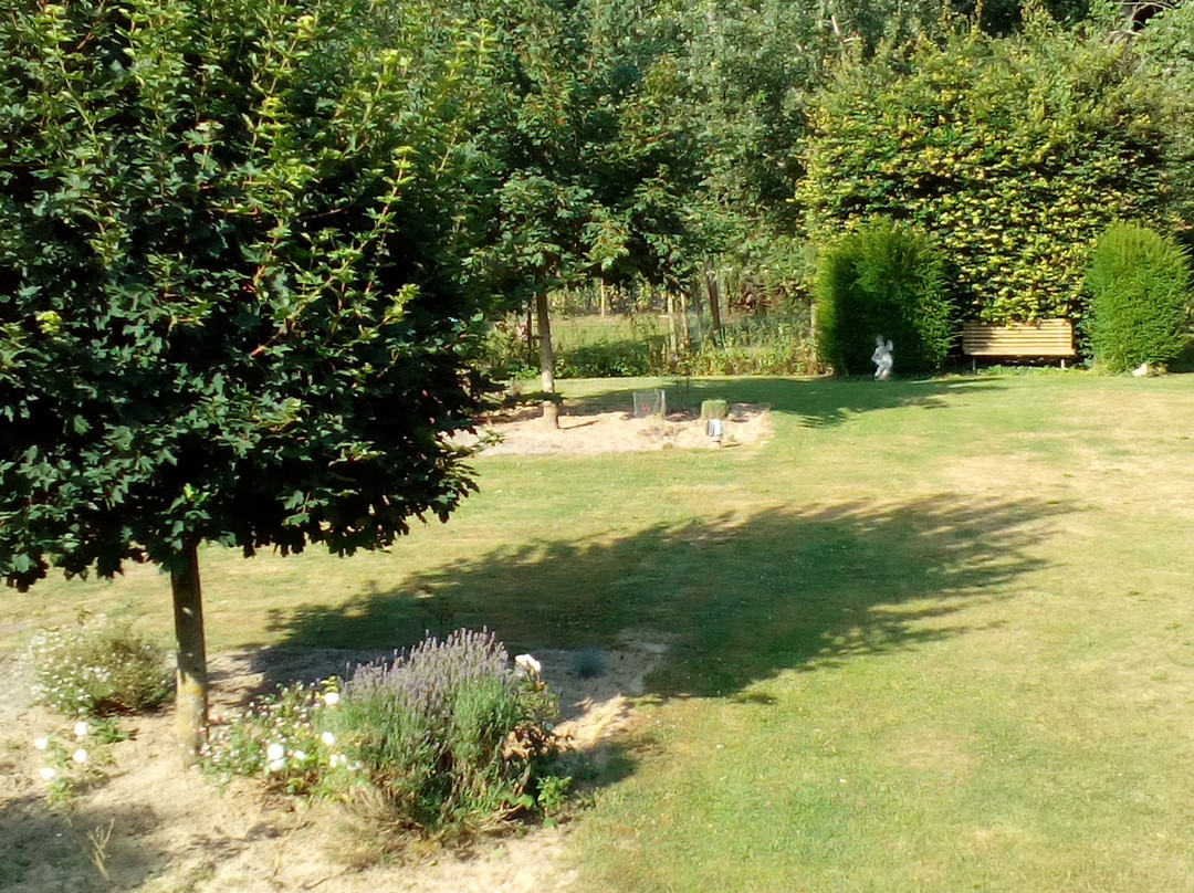 Les Jardins D'Ulysse主图