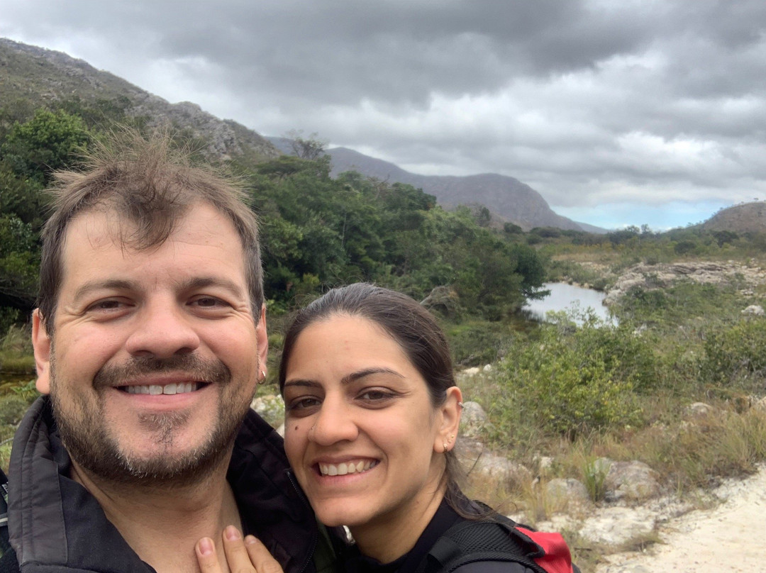 Cachoeira do Gaviao景点图片