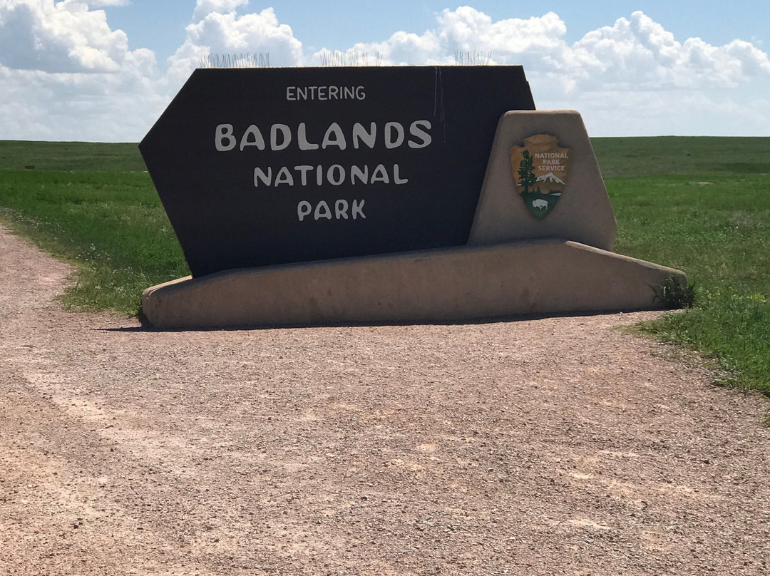 Roberts Prairie Dog Town-恶地国家公园必去景点