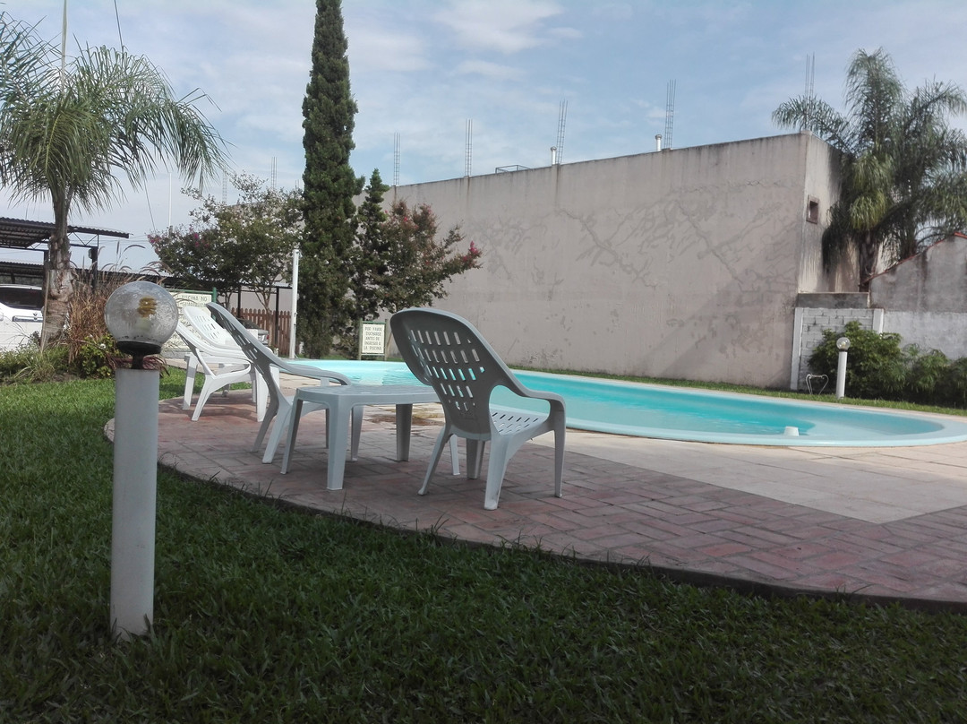 Hotel Piedras del Lago主图