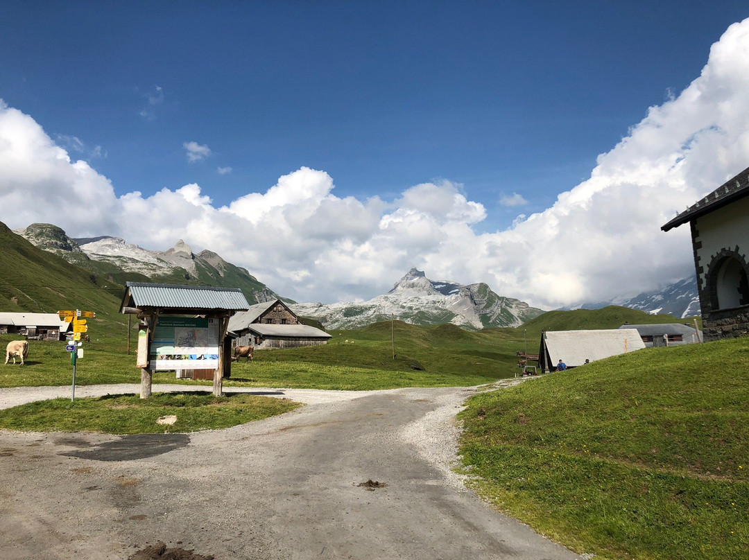 Berggasthaus Tannalp主图