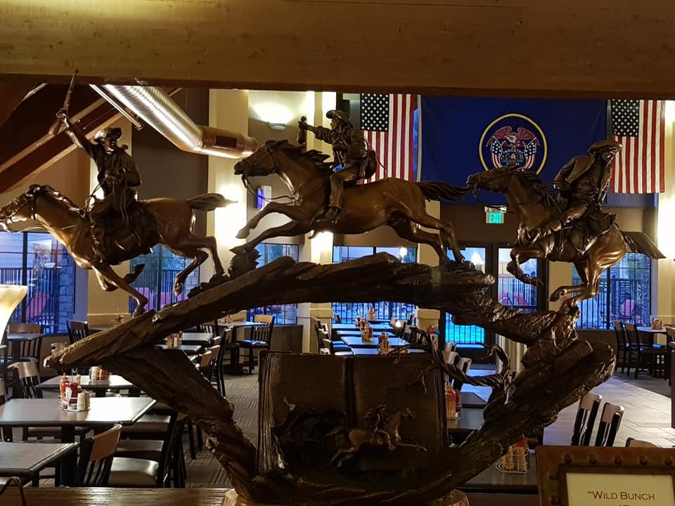 贝斯特韦斯特布莱斯峡谷大酒店-餐饮