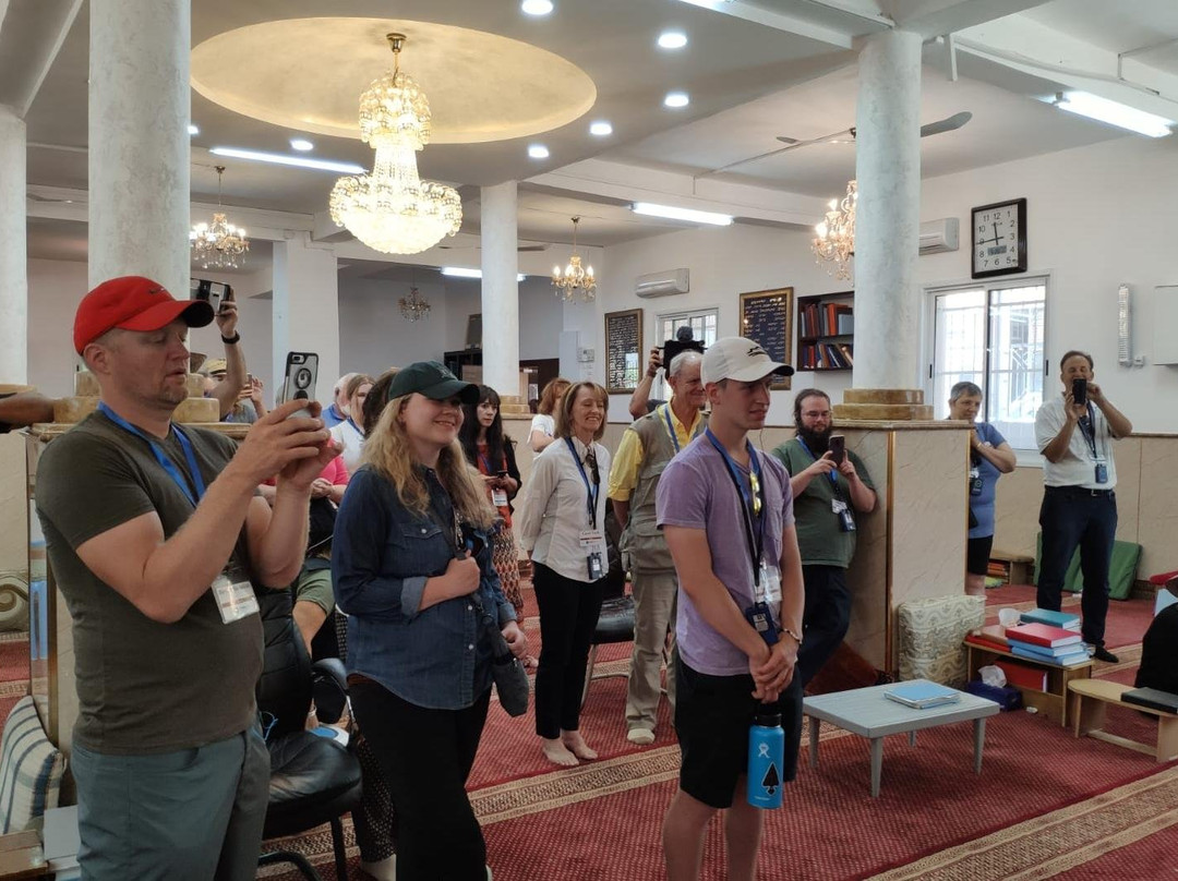 Samaritan Experience-Nablus必去景点