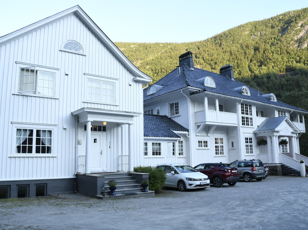 Rjukan Admini Hotel主图