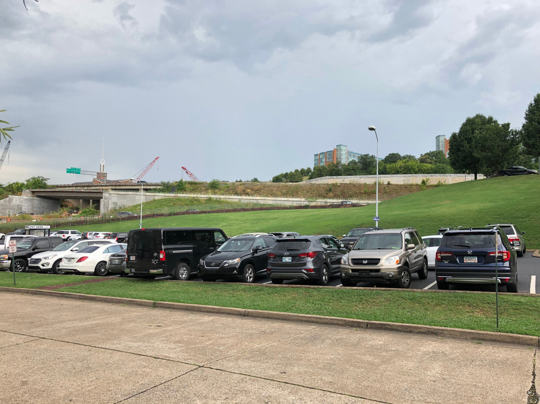 查塔努加市中心希尔顿花园酒店主图