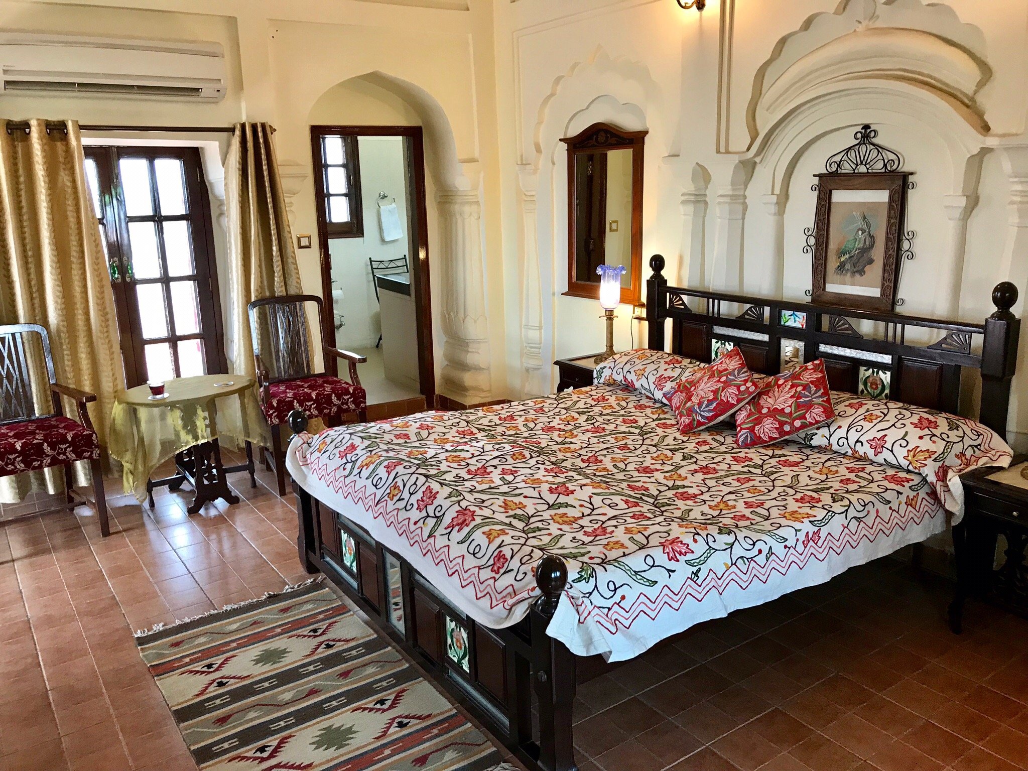 Bharatgarh Fort-官方