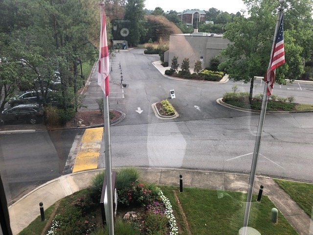 希尔顿伯明翰周界公园酒店主图