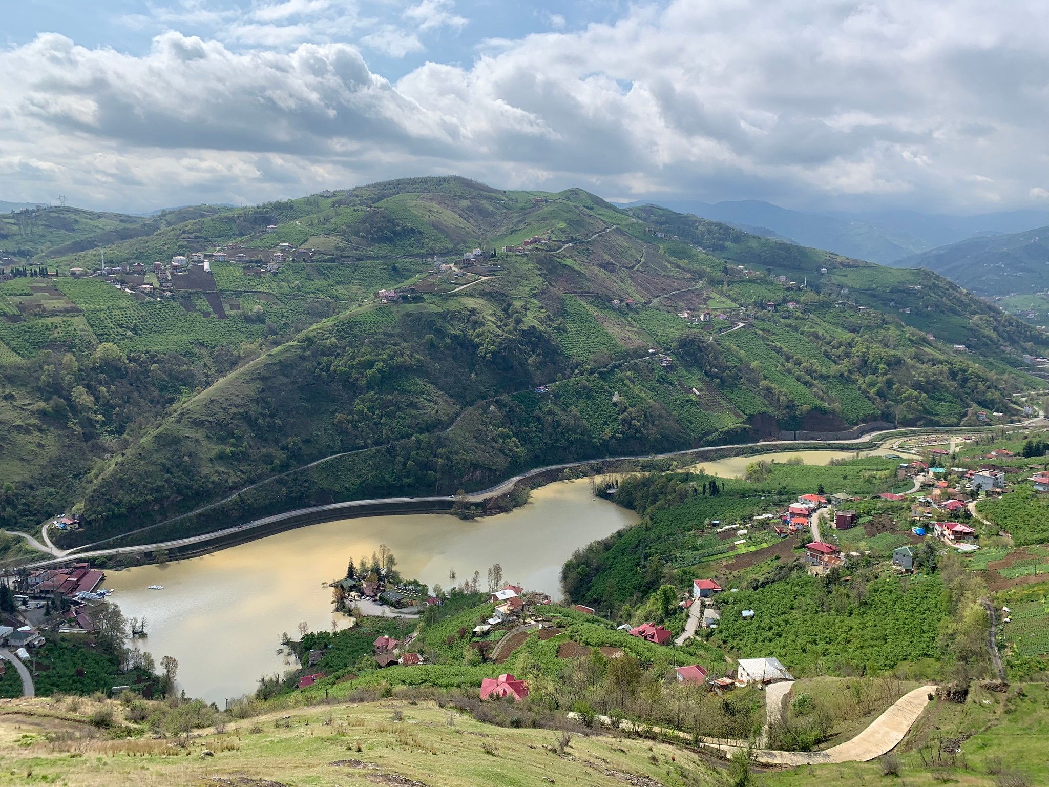 Sera Lake Resort Hotel-酒店景观