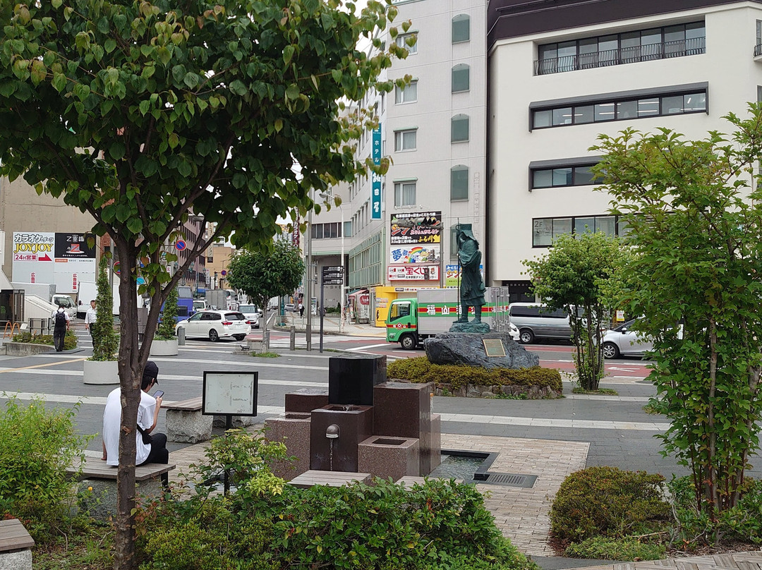 Fukashi no Yusui-松本市必去景点