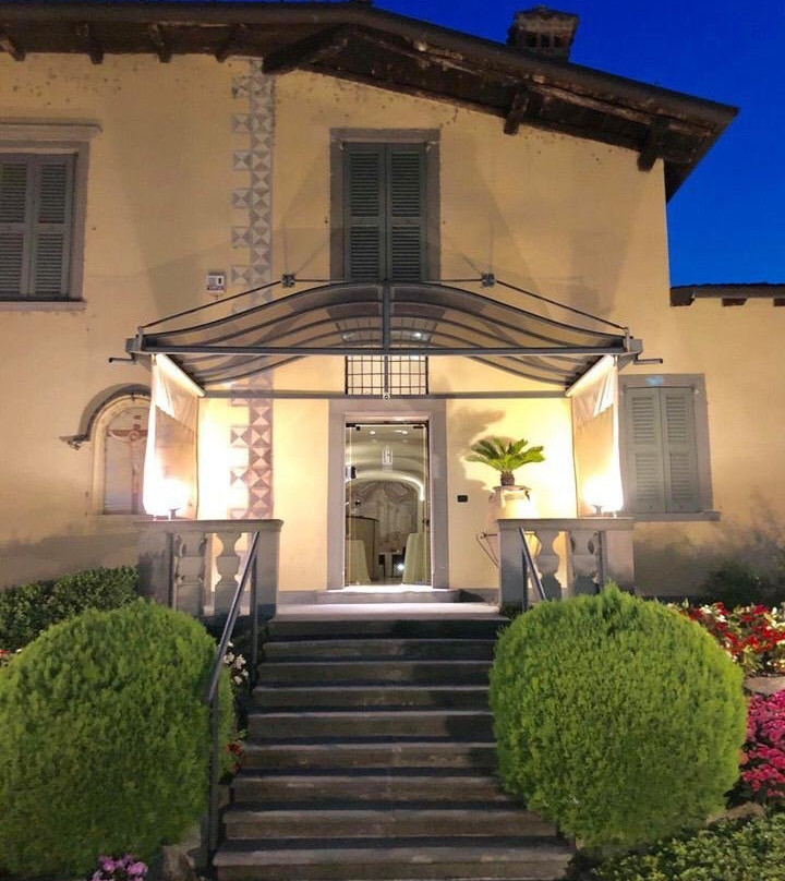 Galleria Imperiale Suites Relais de Charme