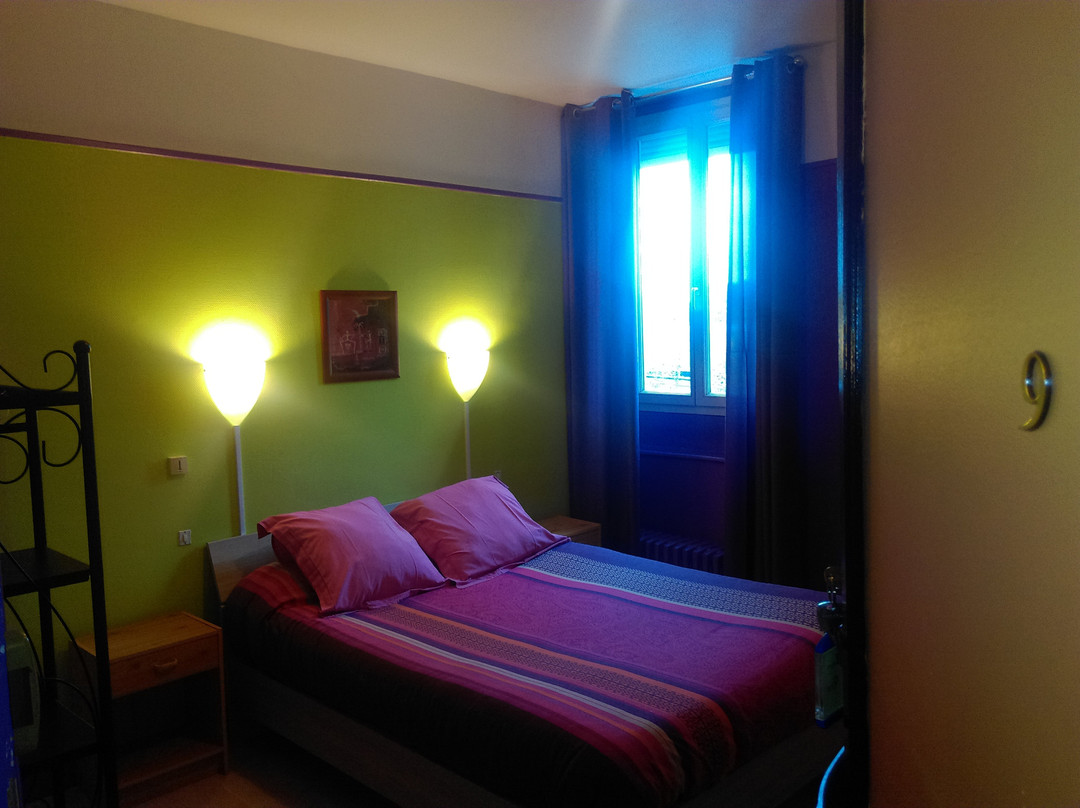 Hotel le Rallye主图