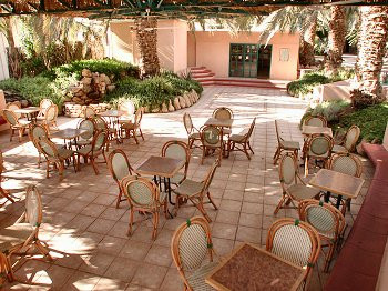 Just Aloe Visitor Center-Ein Yahav必去景点