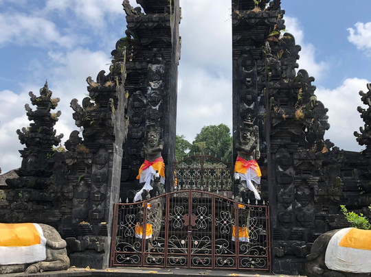 Bali Sunrise Trekking Tours-乌布必去景点