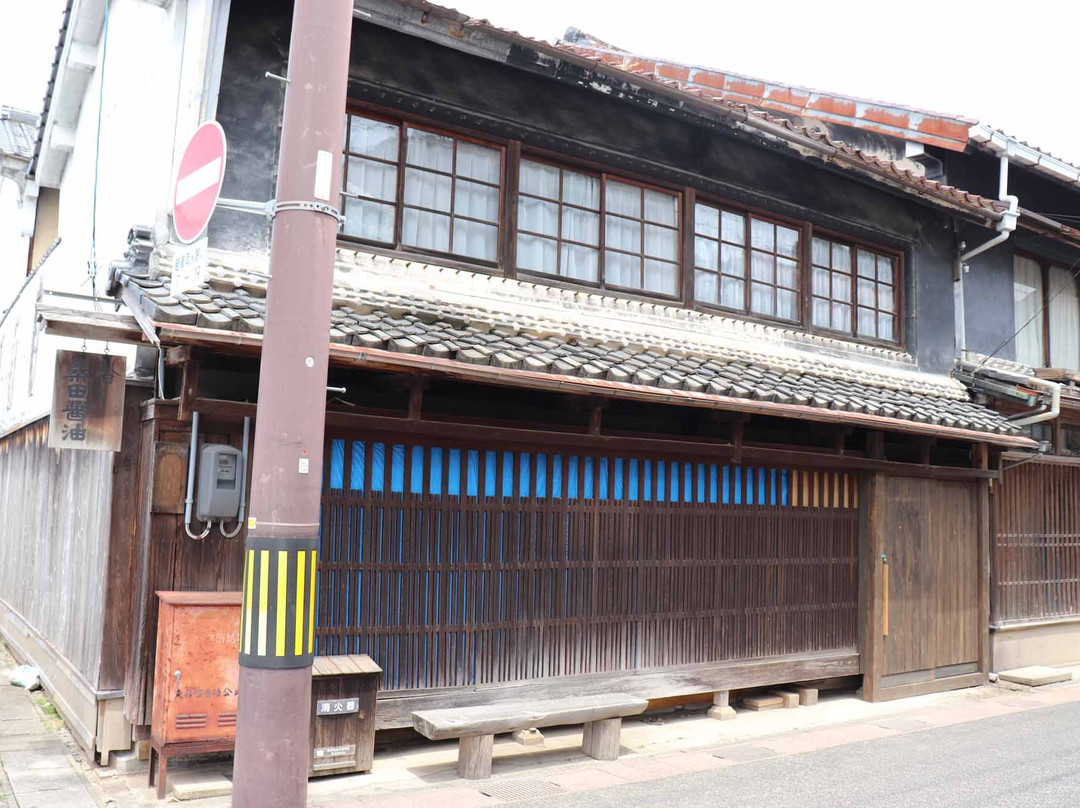 Kuwata Shoyu Factory-仓吉市必去景点