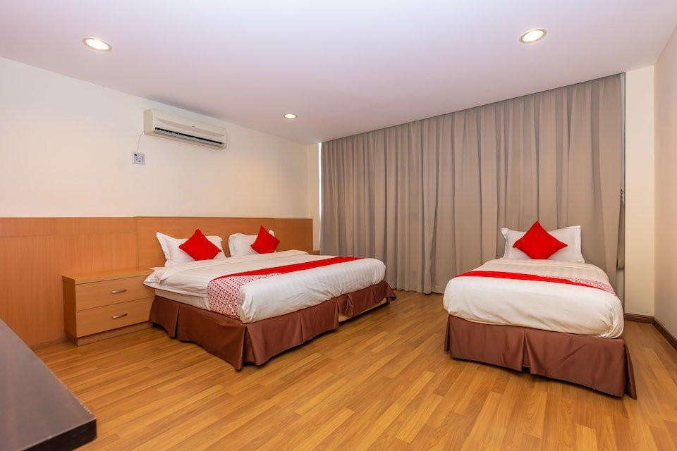 OYO 970 Hotel 906 Taman Mutiara主图