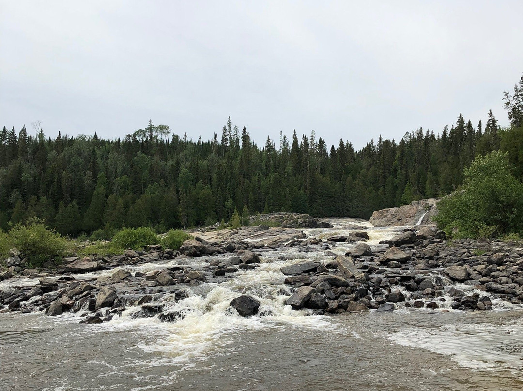 Manitou Falls-Manitouwadge必去景点