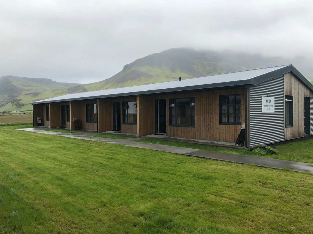 乡村安娜酒店主图