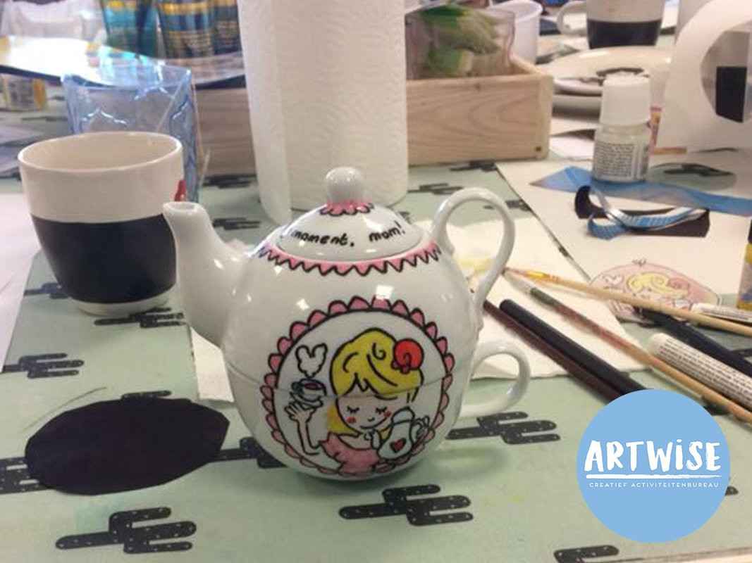 Atelier Artwise-哈勒姆必去景点