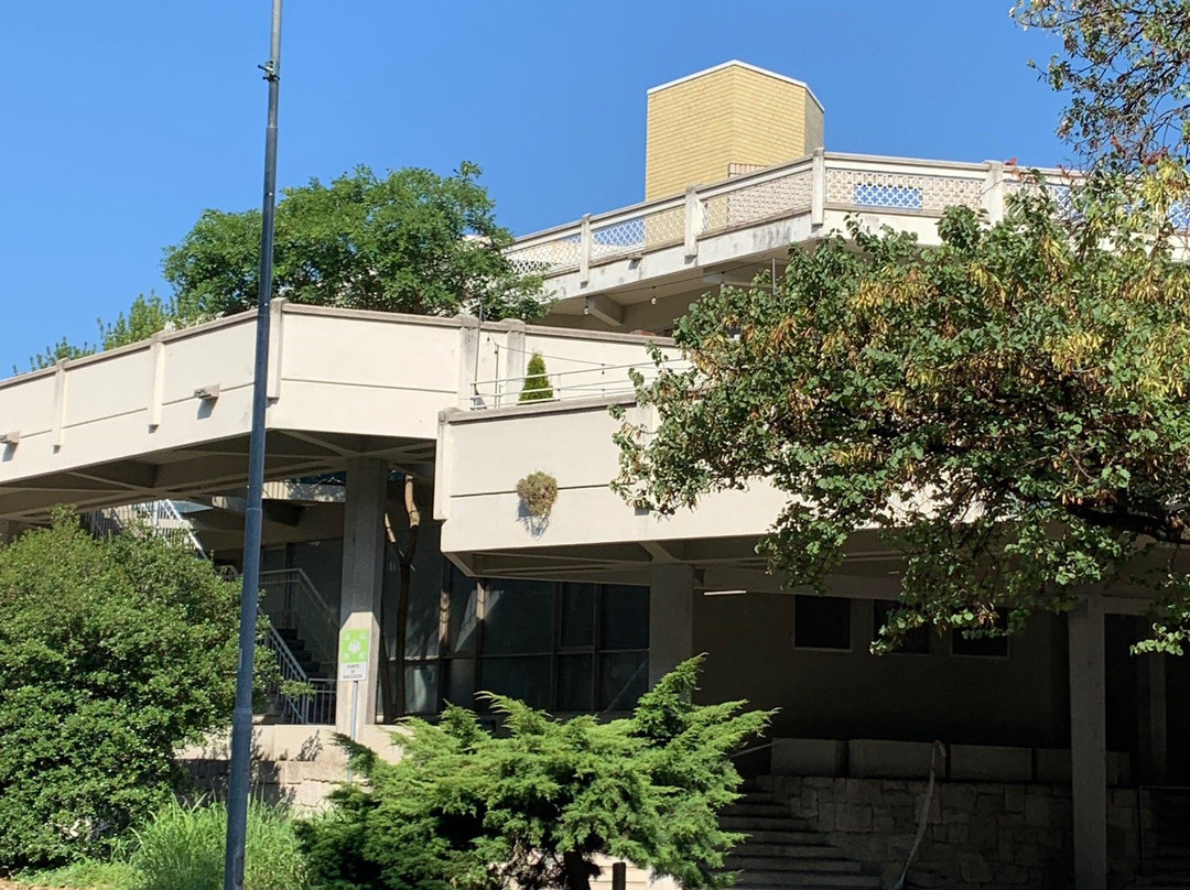Museo a Cielo Aperto dell'Architettura Moderna-Ivrea必去景点