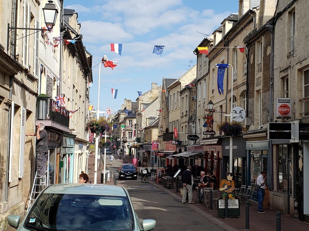 丘吉尔酒店主图