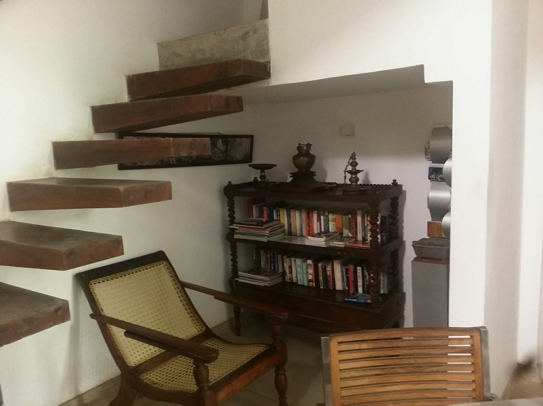 Isana Beach House主图