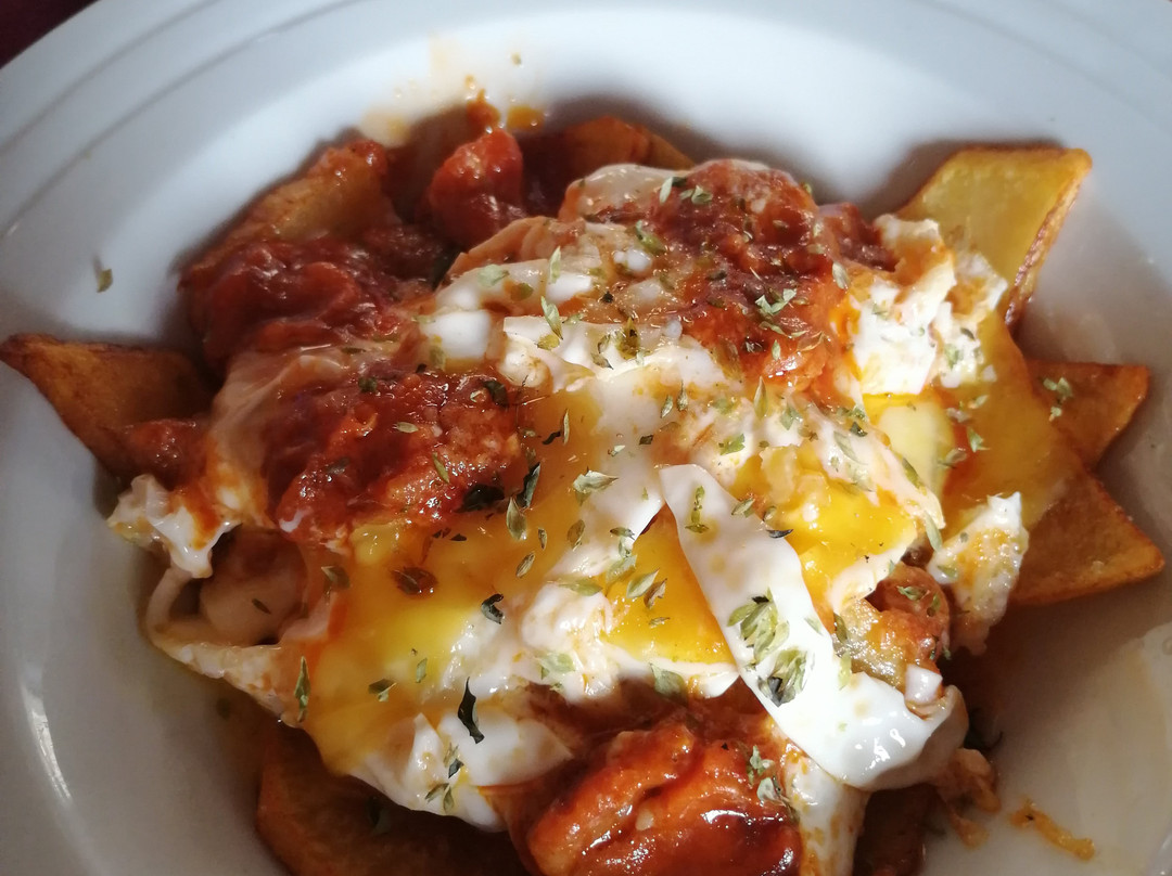 El Mirador de las Monjas主图