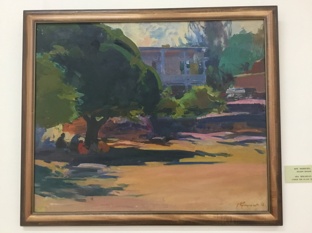 Jermuk Art Gallery-Jermuk必去景点