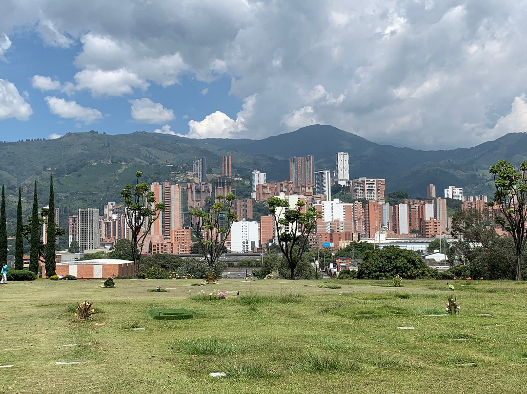 Visit Medellin Tours景点图片