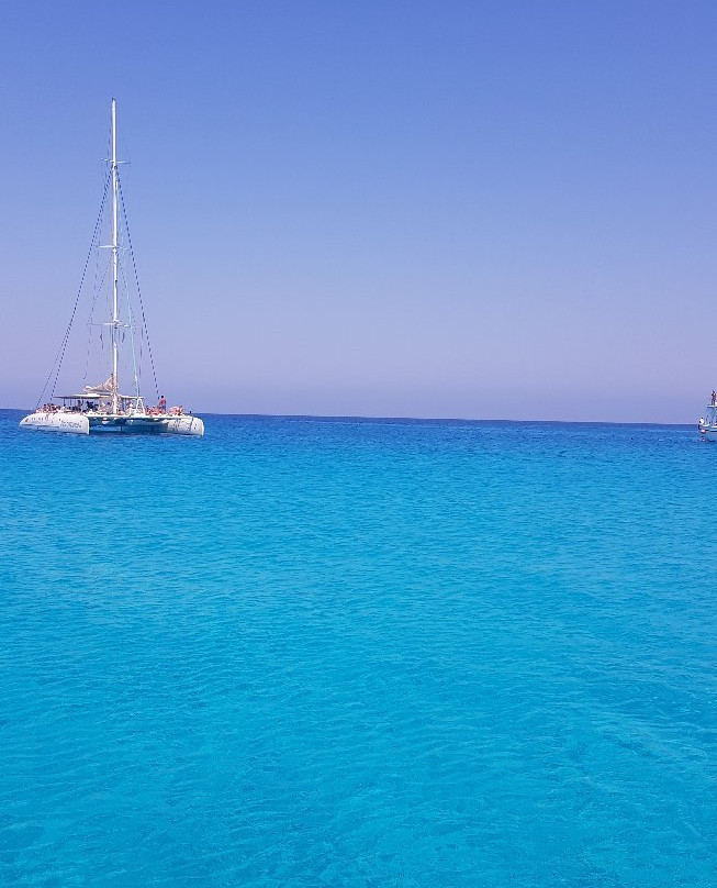 Cape Greco View Point景点图片