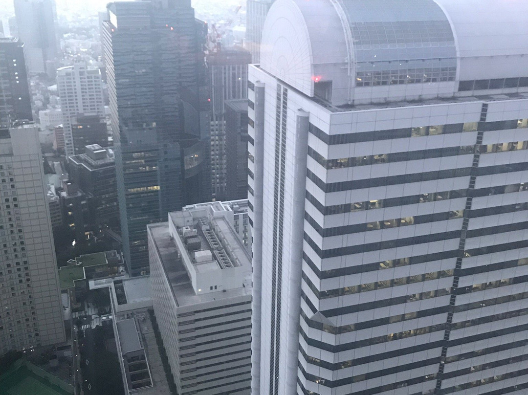 新宿三井大厦-Nishishinjuku必去景点