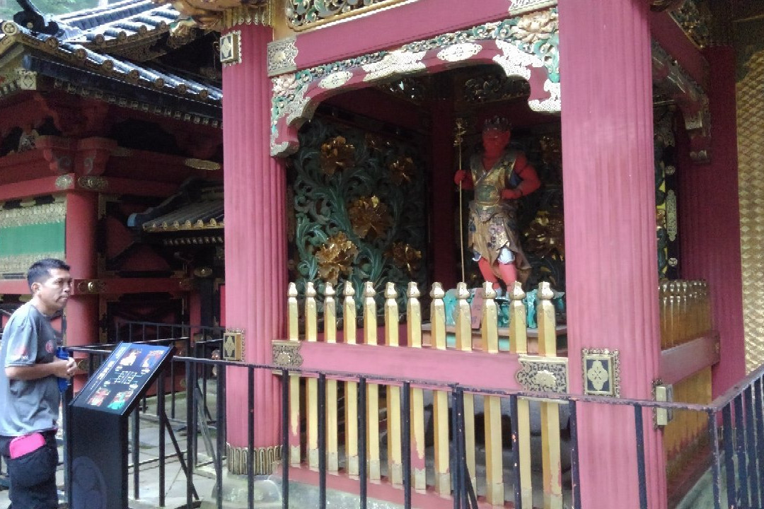 Futaarayama Shrine景点图片