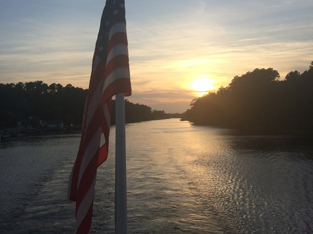 Island Time Cruises, Myrtle Beach-美特尔海滩必去景点