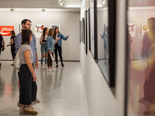 Gallery Rally - Summer Art Tours